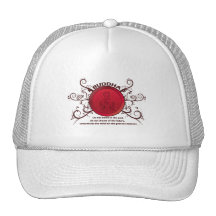 Buddha Present Moment Trucker Hat