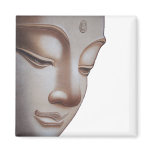 Buddha Profile magnets