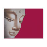 Buddha Profile postcards