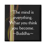 Buddha Quotation ~ Motivational Magnet