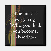 Buddha Quotation ~ Motivational Magnet