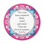 Buddha Quote Magnet:Motivational Magnets