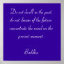 Buddha Quotes #1 Print