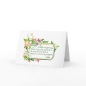 Buddha Single Candle Quote cards