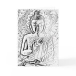 Buddha Sketch cards