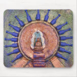 Buddha Sparkle Altar Mousepad