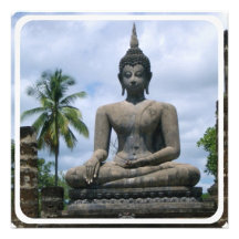 Buddha Statue Invitations