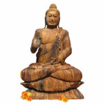 Buddha statue photo sculptures