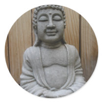 Buddha Sticker