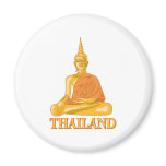 Buddha Thailand magnets