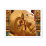 Buddha Thailand Peace Tranquillity Serenity postcards