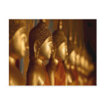 Buddha Thailand Peace Tranquillity Serenity postcards