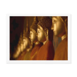 Buddha Thailand Wat / Temple Tranquillity Serenity postcards