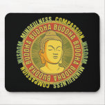 Buddha Wisdom mousepads