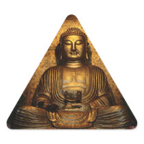 Buddha with Alms Bowl Stickers