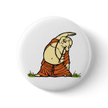 Buddha Yoga Stretch Button