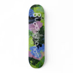 buddhahands deck4 custom skateboard