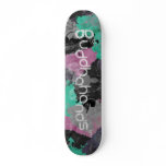 buddhahands deck5 skate board