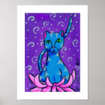 BuddhaKitty Posters