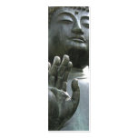 Buddha's Palm Profile Card business cards