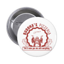 Buddha's Pizzeria Button