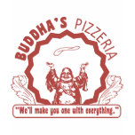 Buddha's Pizzeria t-shirts