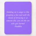 Buddhas Quotes mousepads