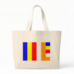 Buddhism Flag bags