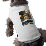 Buddhist Chenrezig Statue pet clothing