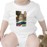 Buddhist Chenrezig Statue T-shirt