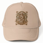 Buddhist hats