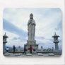 Buddhist image statue, Naksansa (temple) Mouse Pads