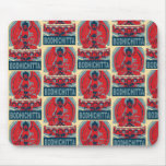 Buddhist Mousepad - "bodhichitta"