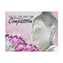 Buddhist Postcard