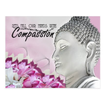 Buddhist Postcard