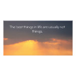 Buddhist Proverb photo cards