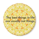 buddhist quote magnets