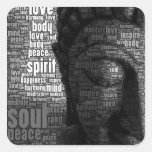 Buddhist Words of Wisdom Stickers