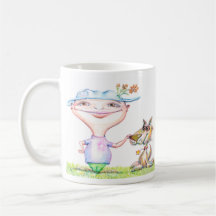 Buddies mug