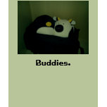 Buddies. t-shirts