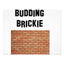 budding brikkie invite