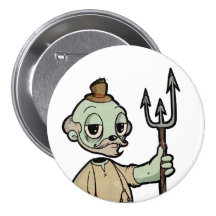 Buddy Bullfighter Pin
