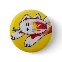 Buddy The Cat buttons