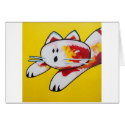 Buddy The Cat cards
