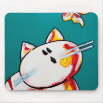 Buddy The Cat mousepads