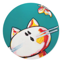 Buddy The Cat stickers