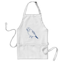 Budgerigar Aprons
