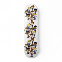 Budgie boys Skateboard (SK19)