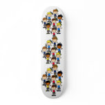Budgie boys Skateboard (SK19)
