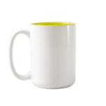 Budgie Mug